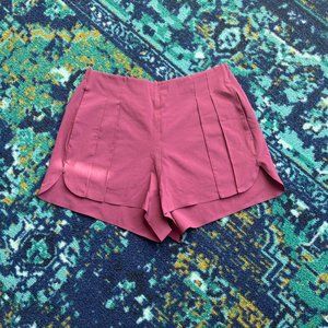 Lululemon Mulled Wine Short